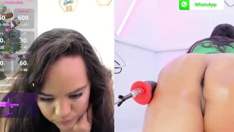 ariana  girl online show from January 30, 2025, 4:58 am