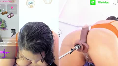 ariana  girl online show from February 11, 2025, 12:49 am