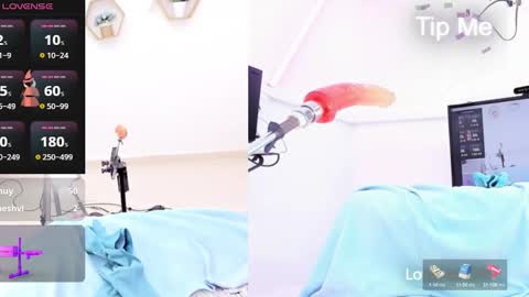 ariana  girl online show from February 18, 2025, 11:08 pm