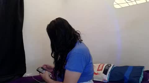 Ariana Rodriguez  trans Girl online show from October 13, 2025, 8:53 pm