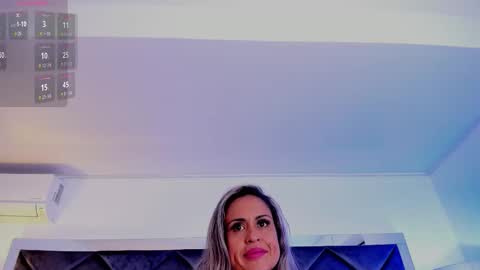 Ariana Castillo online show from October 16, 2025, 11:55 am