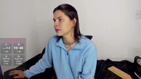 Snapshot of arianna_connor1 chatting on January 31, 2025, 11:03 am Arianna Connor online show from January 31, 2025, 11:03 am