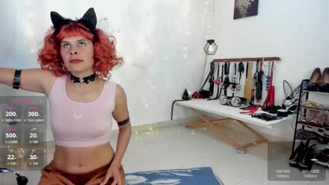 Snapshot of arianna_connor1 chatting on September 29, 2025, 6:35 pm Arianna Connor online show from September 29, 2025, 6:35 pm