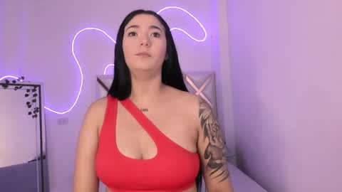 Snapshot of ariannadawson chatting on December 6, 2024, 4:47 am Arianna Dawson online show from December 6, 2024, 4:47 am