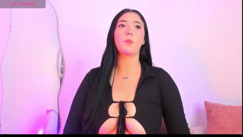 Snapshot of ariannadawson chatting on October 15, 2025, 8:58 am Arianna Dawson online show from October 15, 2025, 8:58 am