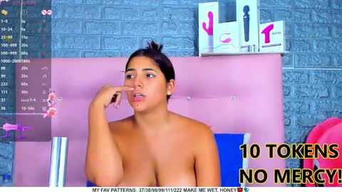 Arianna online show from January 27, 2025, 8:49 pm