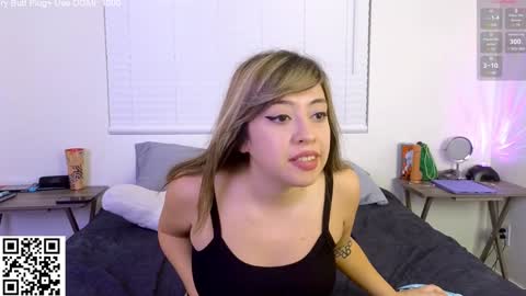 Snapshot of ariannapena chatting on January 13, 2025, 3:45 am Arianna Pea online show from January 13, 2025, 3:45 am