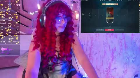 Snapshot of arianova_ chatting on January 17, 2026, 1:49 pm Aria online show from January 17, 2026, 1:49 pm