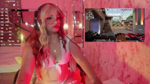 Snapshot of arianova_ chatting on February 3, 2026, 1:27 pm Aria online show from February 3, 2026, 1:27 pm