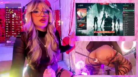 Snapshot of arianova_ chatting on February 10, 2026, 1:59 pm Aria online show from February 10, 2026, 1:59 pm