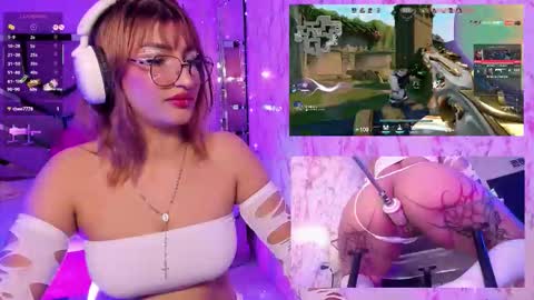 Aria online show from March 20, 2026, 1:38 pm