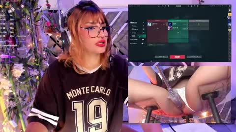 Aria online show from April 23, 2026, 1:24 pm