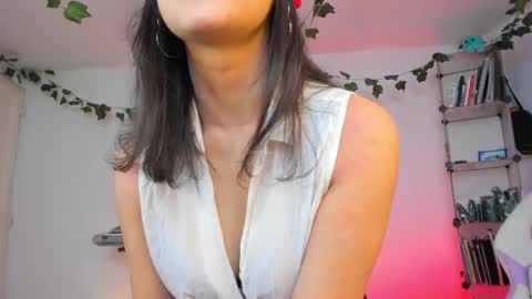 Arianna Rouse online show from October 13, 2025, 9:26 pm