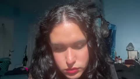 Snapshot of ariawestlove chatting on December 5, 2024, 5:59 am Aria online show from December 5, 2024, 5:59 am