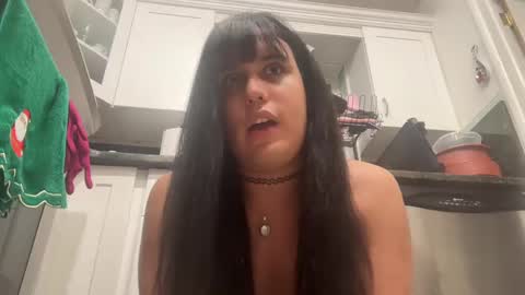 Snapshot of ariawestlove chatting on January 2, 2025, 4:52 am Aria online show from January 2, 2025, 4:52 am