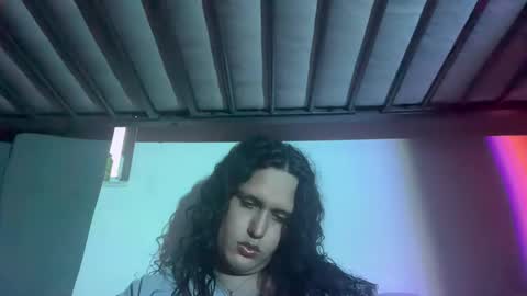 Snapshot of ariawestlove chatting on January 28, 2025, 11:07 pm Aria online show from January 28, 2025, 11:07 pm