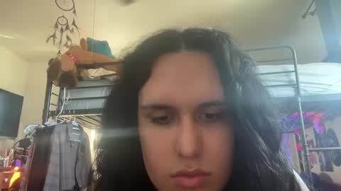 Snapshot of ariawestlove chatting on February 28, 2025, 7:46 pm Aria online show from February 28, 2025, 7:46 pm