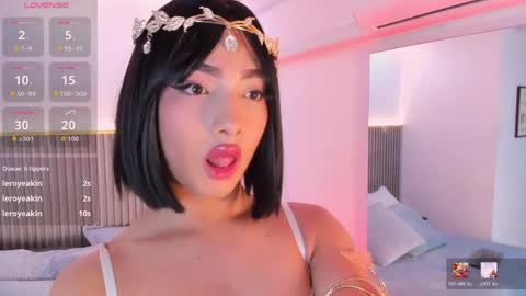 Welcome to Ari room online show from April 11, 2026, 7:45 am