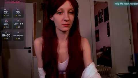 aribluush online show from March 17, 2026, 9:51 pm