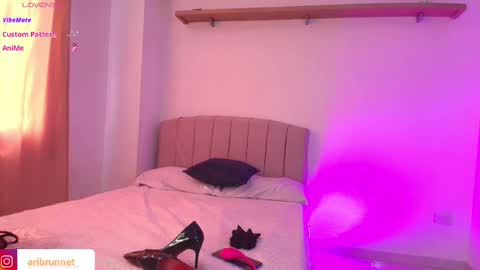  Ari Just Ari online show from October 17, 2025, 4:20 pm