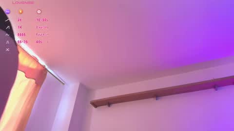  Ari Just Ari online show from November 13, 2025, 3:55 pm