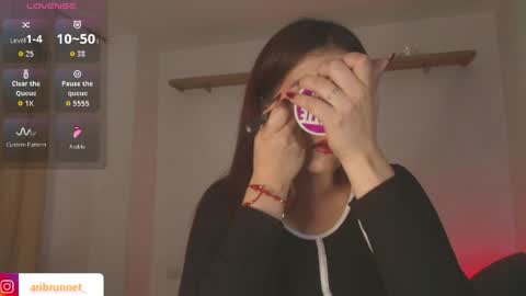  Ari Just Ari online show from March 24, 2026, 10:04 pm