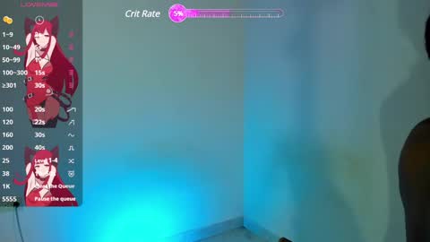 ariel_adan online show from February 20, 2025, 3:12 am