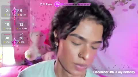 ariel_adan online show from October 25, 2025, 6:57 pm