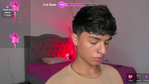 ariel_adan online show from March 21, 2026, 8:23 pm