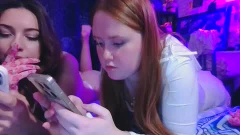 Ariel online show from October 6, 2025, 8:39 pm