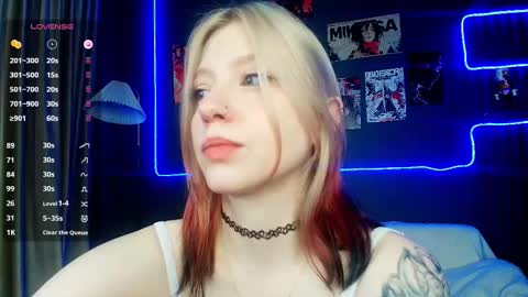 Ariel online show from March 25, 2026, 2:12 pm