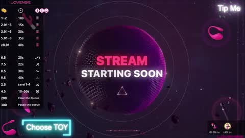 Ariel online show from November 4, 2025, 3:16 am