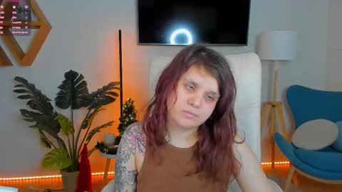 Ariell Mini online show from January 8, 2026, 4:31 pm