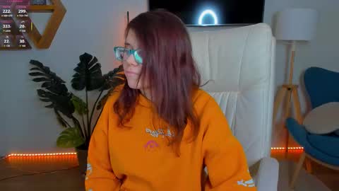 Ariell Mini online show from January 17, 2026, 12:32 pm