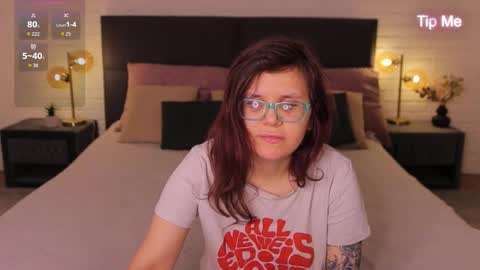 Ariell Mini online show from February 14, 2026, 7:10 pm