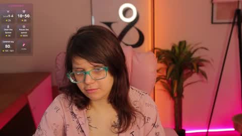 Ariell Mini online show from March 20, 2026, 7:24 am