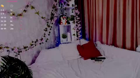 Snapshot of ariellemckoon chatting on March 4, 2026, 5:57 am Dee online show from March 4, 2026, 5:57 am