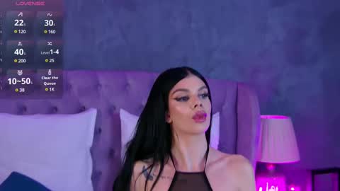 Ariell online show from February 27, 2025, 1:16 am