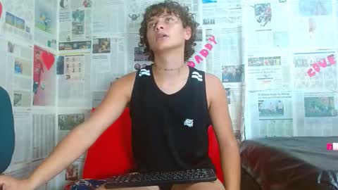 Snapshot of arielnoir6958 chatting on February 12, 2026, 12:38 am Ariel Aoir online show from February 12, 2026, 12:38 am