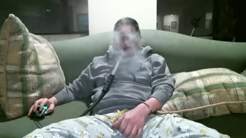 Anon online show from January 15, 2025, 5:19 am