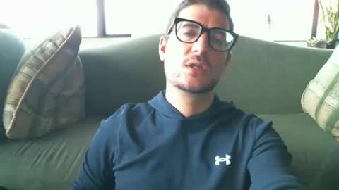 Anon online show from January 20, 2025, 10:26 pm