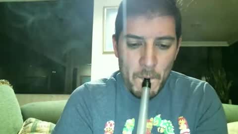 Anon online show from January 24, 2025, 4:37 am