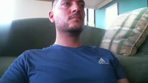 Anon online show from January 28, 2025, 10:45 pm