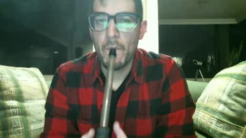 Anon online show from February 12, 2025, 4:23 am