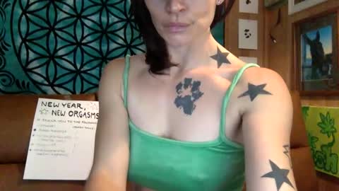 ariel  colin when hes here online show from January 3, 2025, 4:59 pm