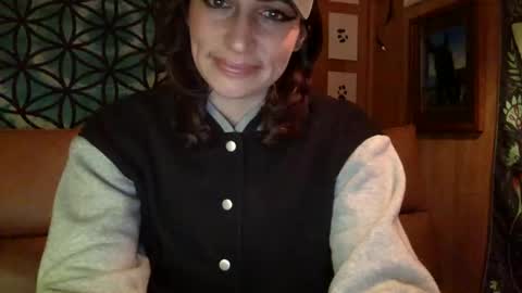 ariel  colin when hes here online show from January 18, 2025, 11:00 pm