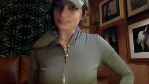 ariel  colin when hes here online show from March 10, 2025, 1:56 am