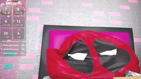  ARIETTA  online show from February 4, 2025, 9:10 pm