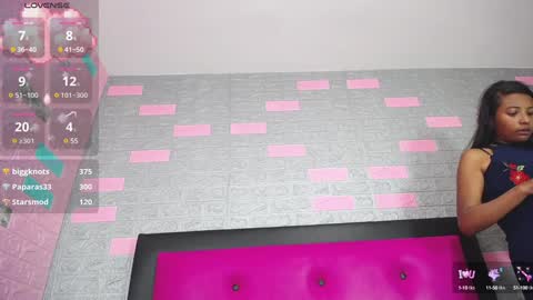  ARIETTA  online show from February 8, 2025, 1:54 am