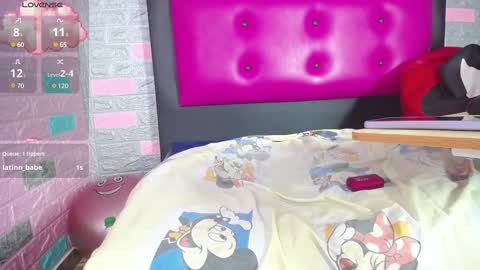  ARIETTA  online show from February 14, 2025, 11:09 pm